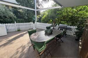 Stilvolle Erdgeschosswohnung mit traumhafter Terrasse im beliebten Buchrainviertel – 63069 Lauterborn, Offenbach am Main – Vorschaubild 2