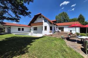 Großzügige Villa in Bad Wörishofen:  unverbaubare 1 A Lage. 