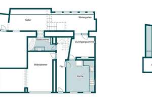 Charmantes Einfamilienhaus mit Sauna, Garage & Stellplätzen in ruhiger Lage von Trier-Pfalzel – Die vollständige Adresse der Immobilie erhältst du vom Anbieter., 54293 Pfalzel, Trier – Vorschaubild 22