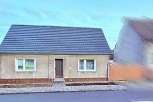 PROVISIONSFREI |Ländliches Familienanwesen mit Pool, großem Garten und Ausbaupotenzial – Die vollständige Adresse der Immobilie erhältst du vom Anbieter., 6889 Kropstädt – Vorschaubild 2