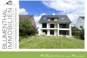 Erstbezug nach Kernsanierung - Dachgeschosswohnung mit Süd/West Loggia in Schildesche