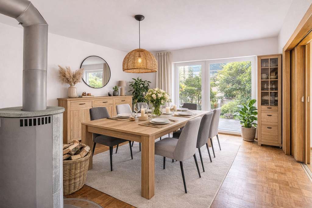 Immobilie in Drebber - Raum für Familie, Hobbys und neue Wohnideen - Bild 3