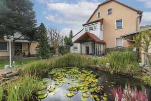 Großzügiges EFH mit separat vermietetem Bungalow in Grünheide (Mark)/Hangelsberg – Brunnenstraße 22, 15537 Oder-Spree (Kreis) – Vorschaubild 1