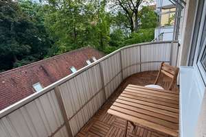 Wohnen mit Charakter: neu renoviertes, möbliertes Apartment in Schwabing – Hohenzollernstr. 15, 80801 Schwabing-Ost, München – Vorschaubild 8