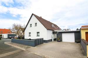 Attraktive, helle Doppelhaushälfte mit schönem Vorgarten und vielseitigen Nutzungsmöglichkeiten – Die vollständige Adresse der Immobilie erhältst du vom Anbieter., 68307 Schönau, Mannheim – Vorschaubild 11