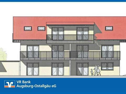 Provisionsfrei Neubau 4 0 Zimmer Dachgeschosswohnung In Pfronten Bauvorhaben Tiroler Strasse