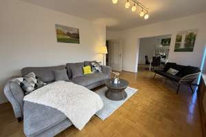 Möblierte 3,5-Zimmer-Wohnung mit Balkon und Panoramablick am Kurpark Wiesbaden – Parkstraße 63, 65191 Sonnenberg, Wiesbaden – Vorschaubild 6