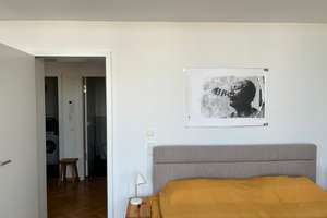 Möblierte Penthousewohnung über den Dächern von Berlin-Mitte – Die vollständige Adresse der Immobilie erhältst du vom Anbieter., 10117 Mitte (Ortsteil), Berlin – Vorschaubild 9