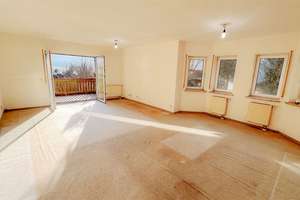 Großes Anwesen: Zweifamilienhaus mit idyllischem Garten in attraktiver Hanglage (Fernblick) – Jägersberg 20, 91480 Markt Taschendorf – Vorschaubild 8