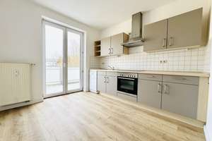 frisch sanierte 2 Raum Wohnung mit Balkon und EBK +++TOP+++ ab sofort in Chemnitz Gablenz – Kreherstraße 27, 9126 Gablenz, Chemnitz – Vorschaubild 1