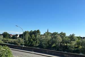Direkt am Neckar! Haus mit 2-3 Wohneinheiten auf der "Insel" und viel Platz für Ihre Ideen – Hauptstraße 31, 68549 Ilvesheim – Vorschaubild 3