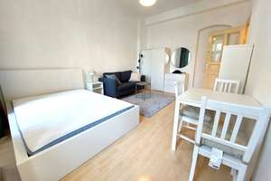 Fully furnished, sunny studio apartment in Neuköln in front of Hasenheise park – Fontanestr. 31, 12049 Neukölln (Ortsteil), Berlin – Vorschaubild 5
