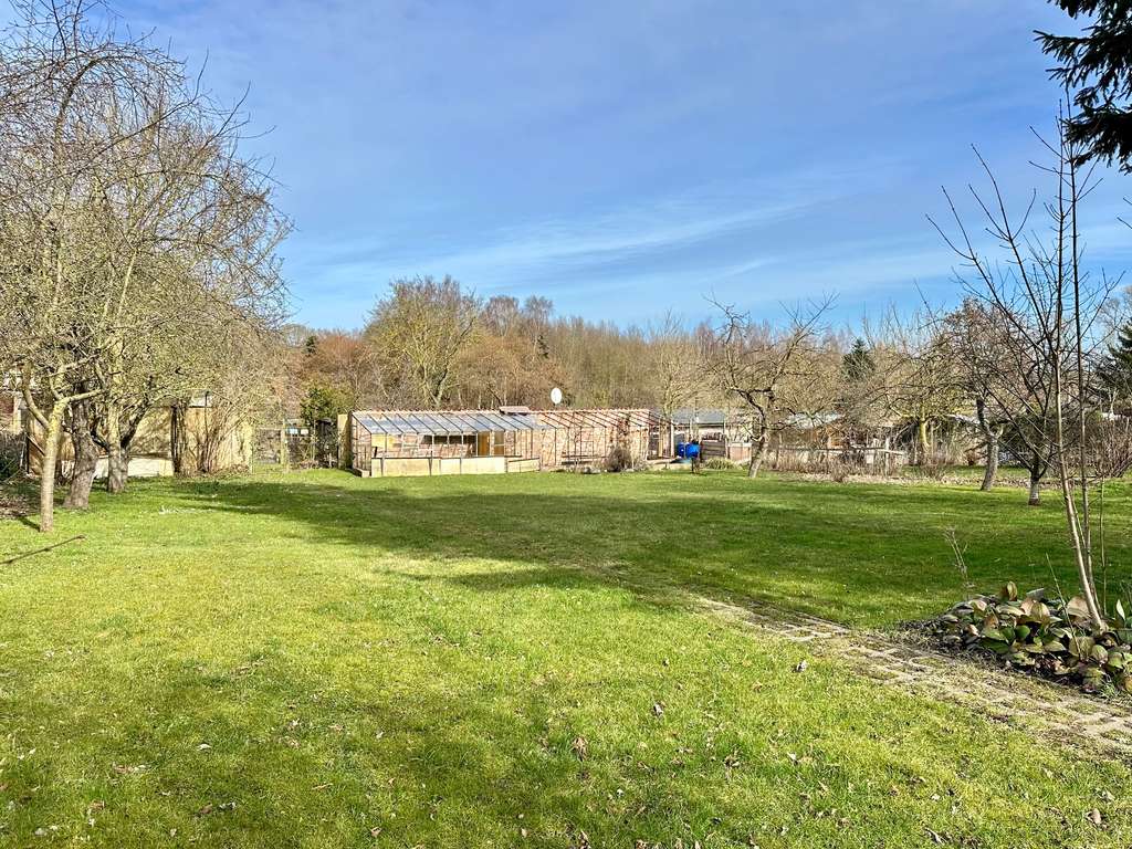 Immobilie in Schönberg - Großzügige Doppelhaushälfte mit Gartenparadies 
 "Viel Raum für Ihre Wohnideen" - Bild 4