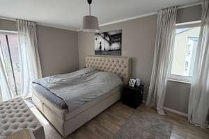 Sofort bezugsfreie 3-Raumwohnung mit Einbauküche und Stellplatz – Buchener Straße 28, 4178 Böhlitz-Ehrenberg, Leipzig – Vorschaubild 8
