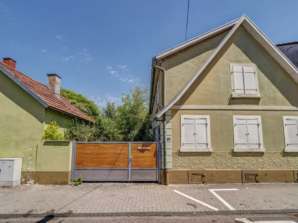 Ansicht Straße
