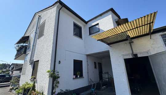 Bild von Einfamilienhaus inkl. Metzgerei und Lagerhallen in bester Lage