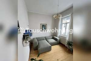 Tauschwohnung: Tolle Altbauwohnung im Hansaviertel gegen Wohnung mit Garten – Die vollständige Adresse der Immobilie erhältst du vom Anbieter., 48155 Herz-Jesu, Münster – Vorschaubild 3
