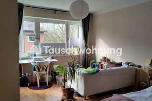 Tauschwohnung: Gemütliche 2,5-Zimmer-Wohnung in Hamburg-Mitte