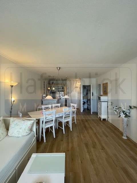 Immobilie in Sierksdorf - Ostseedomizil mit seitlichem Meerblick-modernisierte 2,5 Zi Wohnung - Bild 3