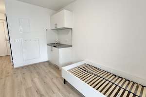 N-Johannis ! Möblierte 1-ZW, 23 m² großer Balkon, Pantryküche, 1.OG m. Aufzug – Die vollständige Adresse der Immobilie erhältst du vom Anbieter., 90419 Bielingplatz, Nürnberg – Vorschaubild 5