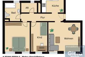 Wohn- und Geschäftshaus - Top Mietrendite  – Die vollständige Adresse der Immobilie erhältst du vom Anbieter., 95466 Weidenberg – Vorschaubild 12