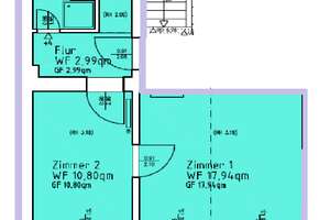 Hochwertig möblierte befristete Wohnung im Herzen der Hauptstadt befristet zu vermieten – Karl-Marx-Platz 4, 12043 Neukölln (Ortsteil), Berlin – Vorschaubild 2