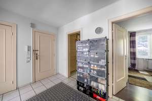 Energetisch saniert – 3-Zimmer-Wohnung nahe der TU Hamburg – Die vollständige Adresse der Immobilie erhältst du vom Anbieter., 21075 Harburg (Ortsteil), Hamburg – Vorschaubild 7