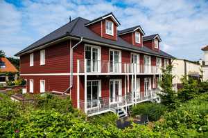 Charmantes Schwedenhaus auf Wangerooge – Linkes Reihenendhaus in Top-Strandlage – Friesland (Kreis) – Vorschaubild 6
