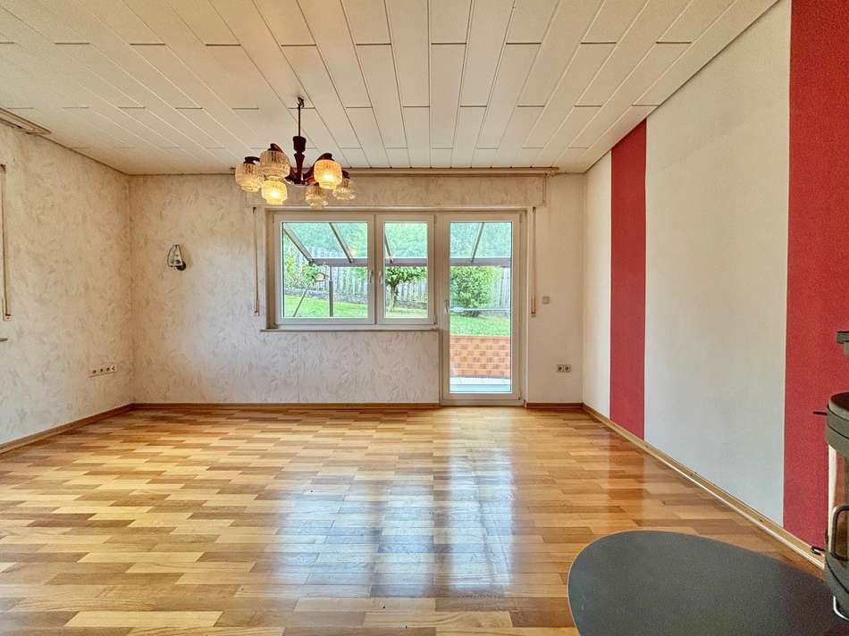 Wohnzimmer EG