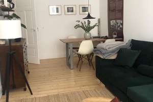Sehr schön sanierte Wohnung mit Balkon, Dielenböden und Wohnküche in stilvollem Altbau! – Die vollständige Adresse der Immobilie erhältst du vom Anbieter., 68169 Neckarstadt-West, Mannheim – Vorschaubild 1