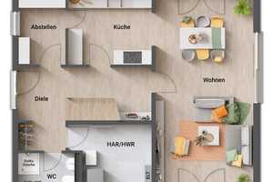 Einfamilienhaus - modern und energieeffizient! – Fürstenfeldbruck (Kreis) – Vorschaubild 2