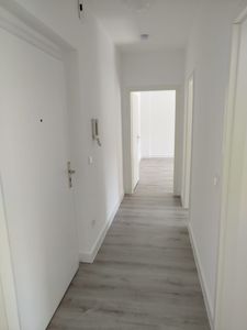 2-Zimmer-Wohnung mit Balkon im Erdgeschoss in Höxter sucht Mieter