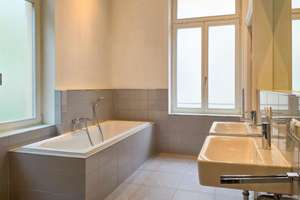 Bachviertel | Sanierung 2012 | Stellplatz | Balkon | Fußbodenheizung – Die vollständige Adresse der Immobilie erhältst du vom Anbieter., 4109 Zentrum-West, Leipzig – Vorschaubild 7