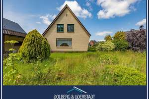 Gepflegtes Einfamilienhaus mit Garage in attraktiver Lage von Wilster bei Itzehoe – Die vollständige Adresse der Immobilie erhältst du vom Anbieter., 25554 Wilster – Vorschaubild 1