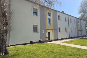 Reinkommen und Wohlfühlen: interessante 3-Zimmer-Wohnung mit Sonnenbalkon – Bodenweg 3, 44339 Eving (Ortsteil), Dortmund – Vorschaubild 2