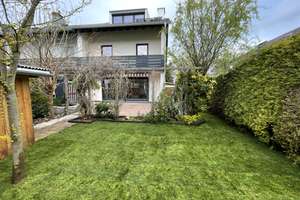 *Provisionsfrei* Kernsanierte Doppelhaushälfte mit großem Garten und Garage – Münchner Str. 19b, 82178 Puchheim – Vorschaubild 4