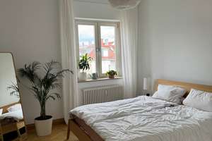 **NUR WOHNUNGSTAUSCH:  KÖLN - MÜNCHEN** Tausche helle 3-ZBK in München-Schwabing gegen 3-ZKB in Köln – Die vollständige Adresse der Immobilie erhältst du vom Anbieter., 80796 Neuschwabing, München – Vorschaubild 8