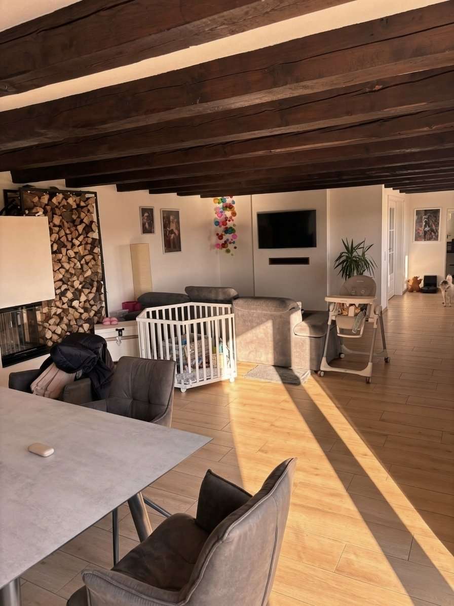 Immobilie in Tann - Tann-OT, 3 Seitenhof - Bild 2