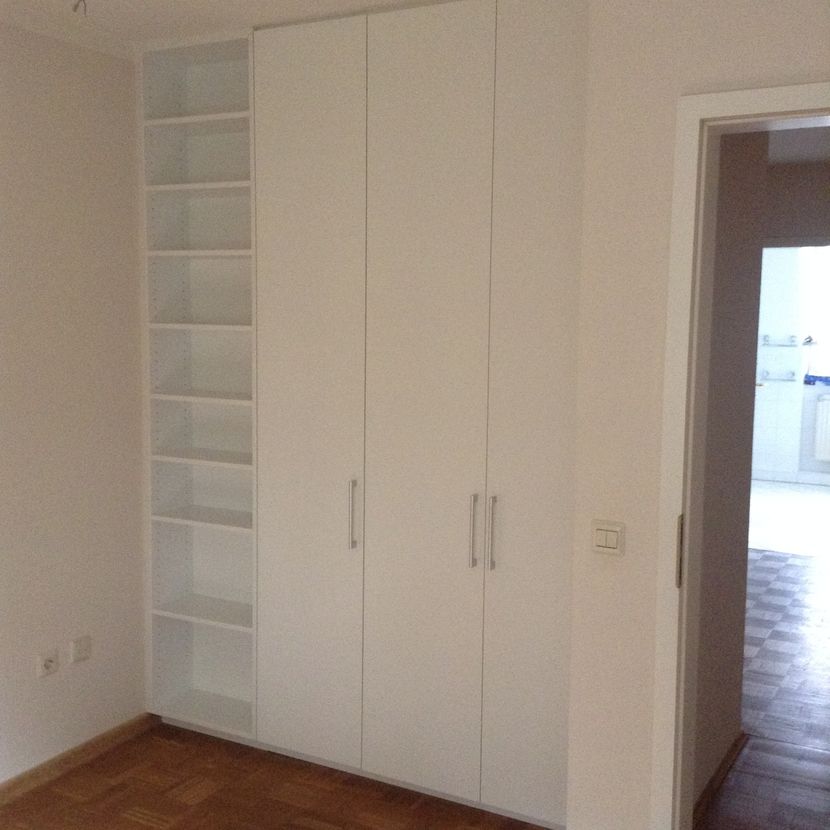 kleines Schlafzimmer