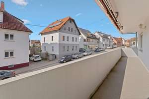 Geräumige 3-Zimmer-Wohnung mit Balkon & Gestaltungspotenzial in Degerloch – 70597 Degerloch (Ortsteil), Stuttgart – Vorschaubild 11