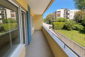 Renovierte 2-Zimmer-Wohnung – ruhig und zentral in Freimann – Floriansmühlstraße 8, 80939 Obere Isarau, München – Vorschaubild 3