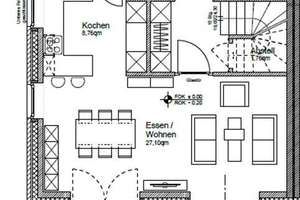 Nordseeküste: Modener Doppelhaushälfte "Am Wangermeer" – Die vollständige Adresse der Immobilie erhältst du vom Anbieter., 26434 Wangerland – Vorschaubild 20