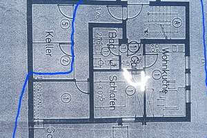 Alltagstauglich wohnen in modernisierter 1,5-Zimmer-Wohnung in Sachsenheim – 74343 Sachsenheim – Vorschaubild 9