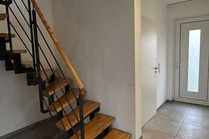 ERSTBEZUG *Weihnachten im neuen Zuhause* Doppelhaushälfte mit 5 Zimmern, Garten, Garage - KFW 40 – Die vollständige Adresse der Immobilie erhältst du vom Anbieter., 4425 Taucha – Vorschaubild 3