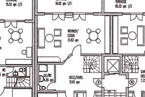 Immo Love Lechhausen: Traumhafte Maisonette- Penthousewohnung mit 4 ZKB und 114m² ! – Dr.-Otto-Meyer-Straße 36, 86169 Lechhausen-West, Augsburg – Vorschaubild 16