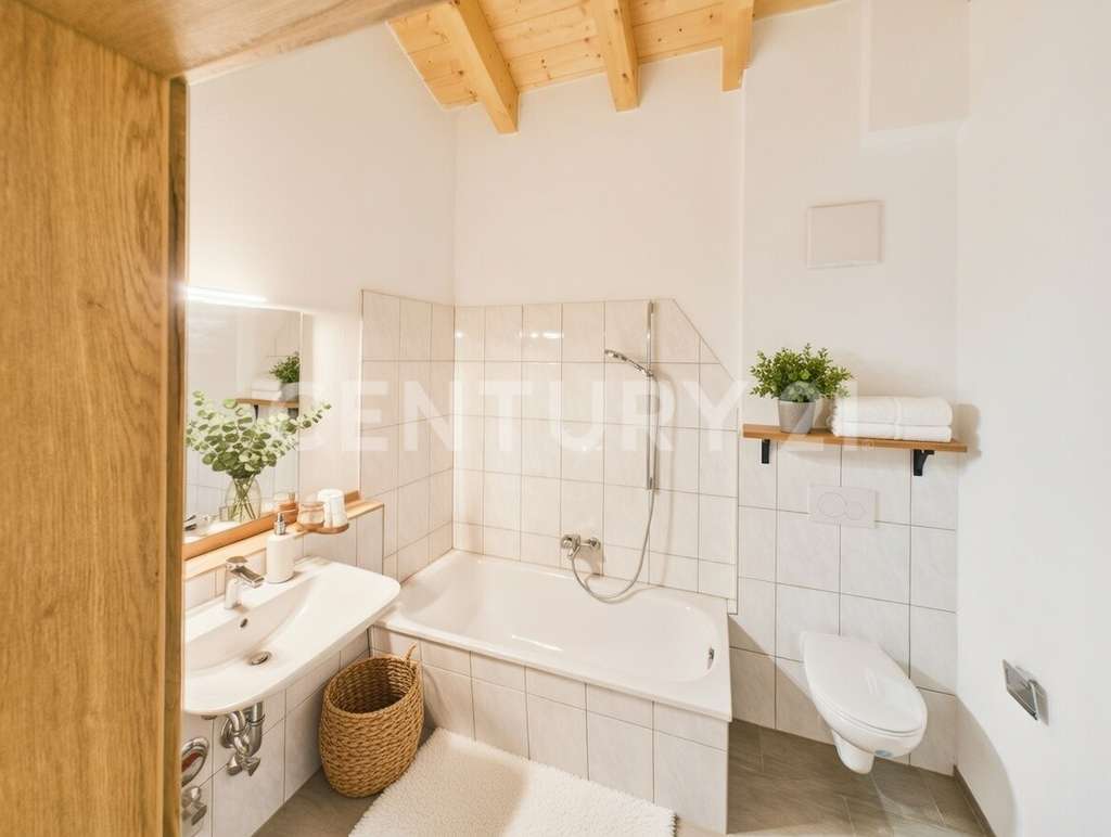 Immobilie in Ruhpolding - Neuwertige 2-Zimmer-Wohnung mit Außenstellplatz in Ruhpolding - Bild 2