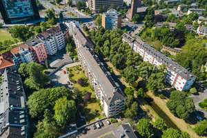 Saniertes 1 Zimmer Apartment mit EBK