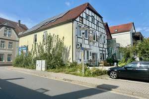 Innenstadt Melle: Projektentwicklungsobjekt mit 2 Wohneinheiten + Gewerbe – Die vollständige Adresse der Immobilie erhältst du vom Anbieter., 49324 Melle – Vorschaubild 2