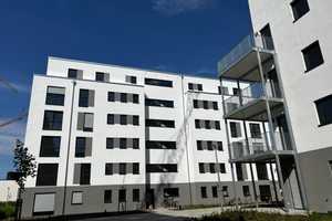 Nur mit B-Schein! (WOHNBERECHTIGUNGSSCHEIN)Sonnige 3 Zimmer, Balkon, Fussbodenheizung, Aufzug u.v.m. – Vincent-Van-Gogh-Ring 67, 38126 Braunschweig – Vorschaubild 4
