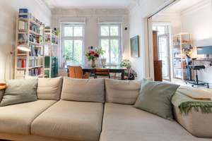 The Nest Side Story! 5-Zimmer-Altbau - Hohe Weide - Eimsbüttel – Die vollständige Adresse der Immobilie erhältst du vom Anbieter., 20259 Eimsbüttel (Ortsteil), Hamburg – Vorschaubild 20